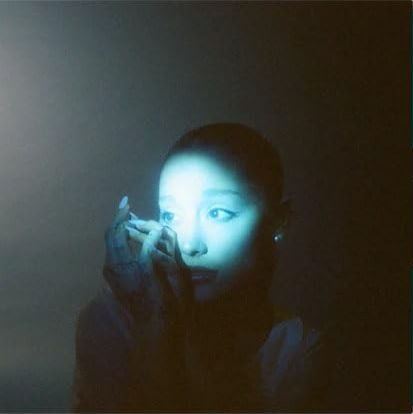 Ariana Grande - Eternal Sunshine: Brighter Days Ahead: Deluxe Edition (Limited Edition, Turquoise Marble with Alternate Cover Artwork) [Import] (2 Lp's) Vinyl