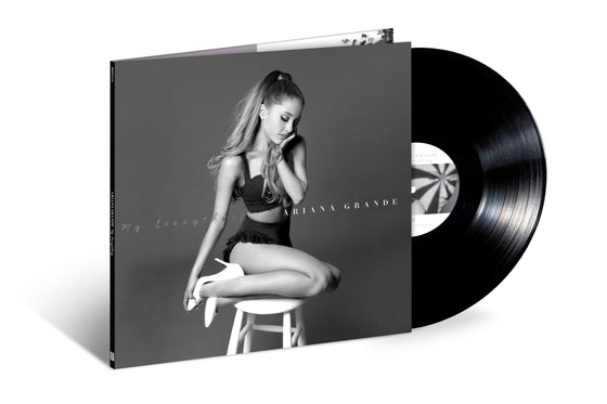 Ariana Grande - My Everything [LP] Vinyl