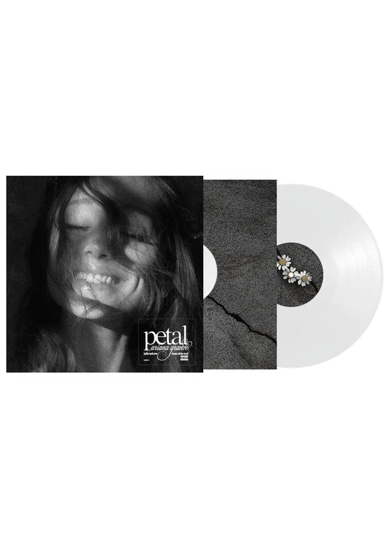 Ariana Grande - Petal (Indie Exclusive) [White LP] Vinyl