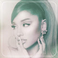 Ariana Grande - Positions [Explicit Content] (Limited Edition, Coke Bottle Clear Green Colored Vinyl) Vinyl