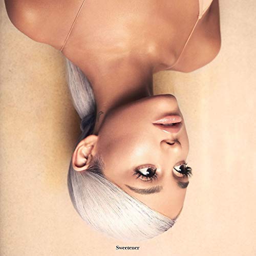 Ariana Grande - Sweetener [Explicit Content] (2 Lp's) Vinyl