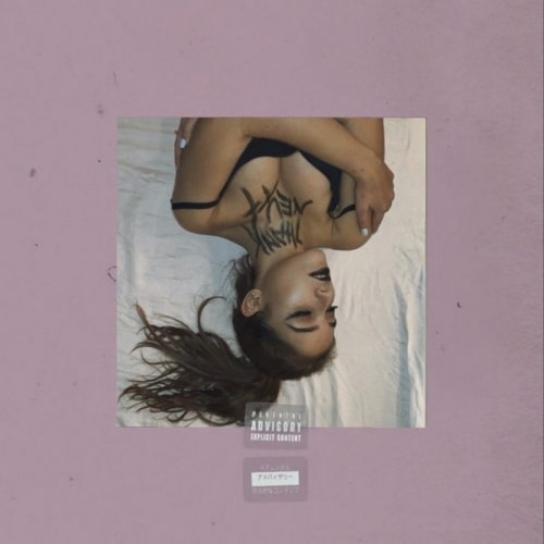 Ariana Grande - Thank U, Next (Limited Edition, Clear Colored Vinyl) (2 Lp's) Vinyl