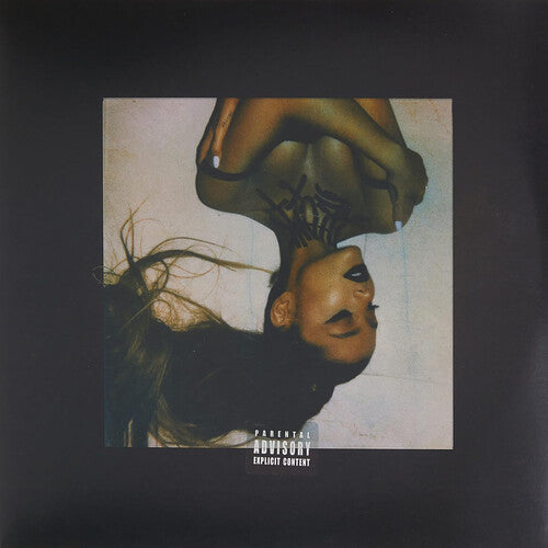 Ariana Grande - Thank U, Next (Limited Edition, Pink & Clear Split Colored Vinyl) [Import] (2 Lp's) Vinyl