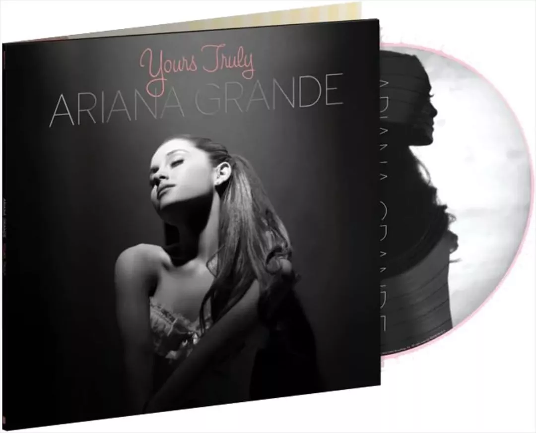 Ariana Grande - Yours Truly: 10th Anniversary Edition (Limited Edition, Picture Disc Vinyl) [Import] Vinyl