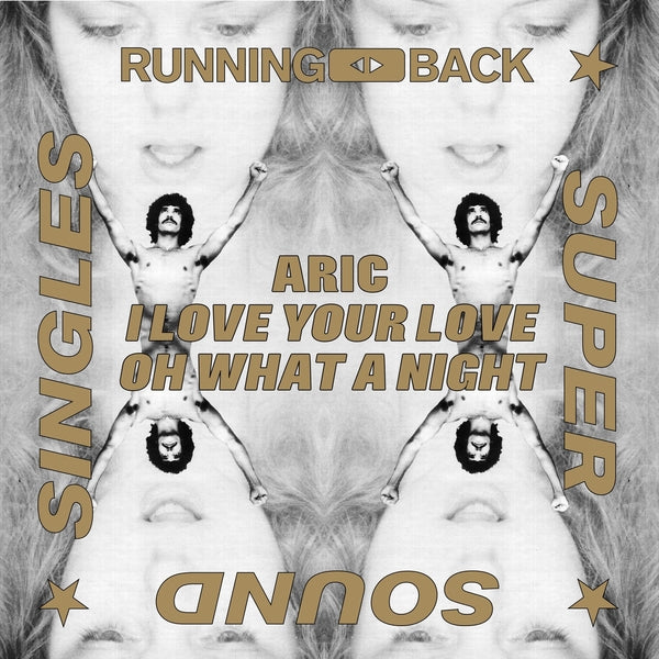 Aric - I Love Your Love Vinyl 12"