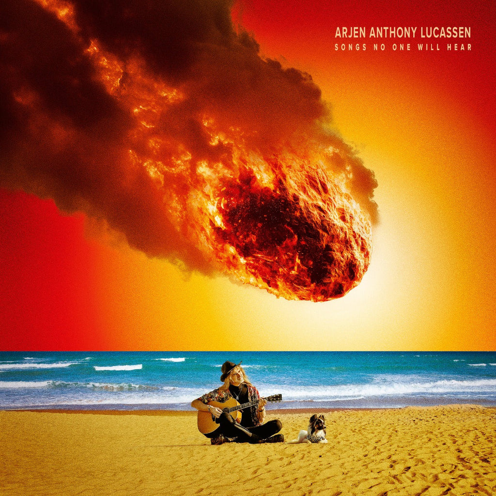 Arjen Anthony Lucassen - Songs No One Will Hear [2LP] Vinyl
