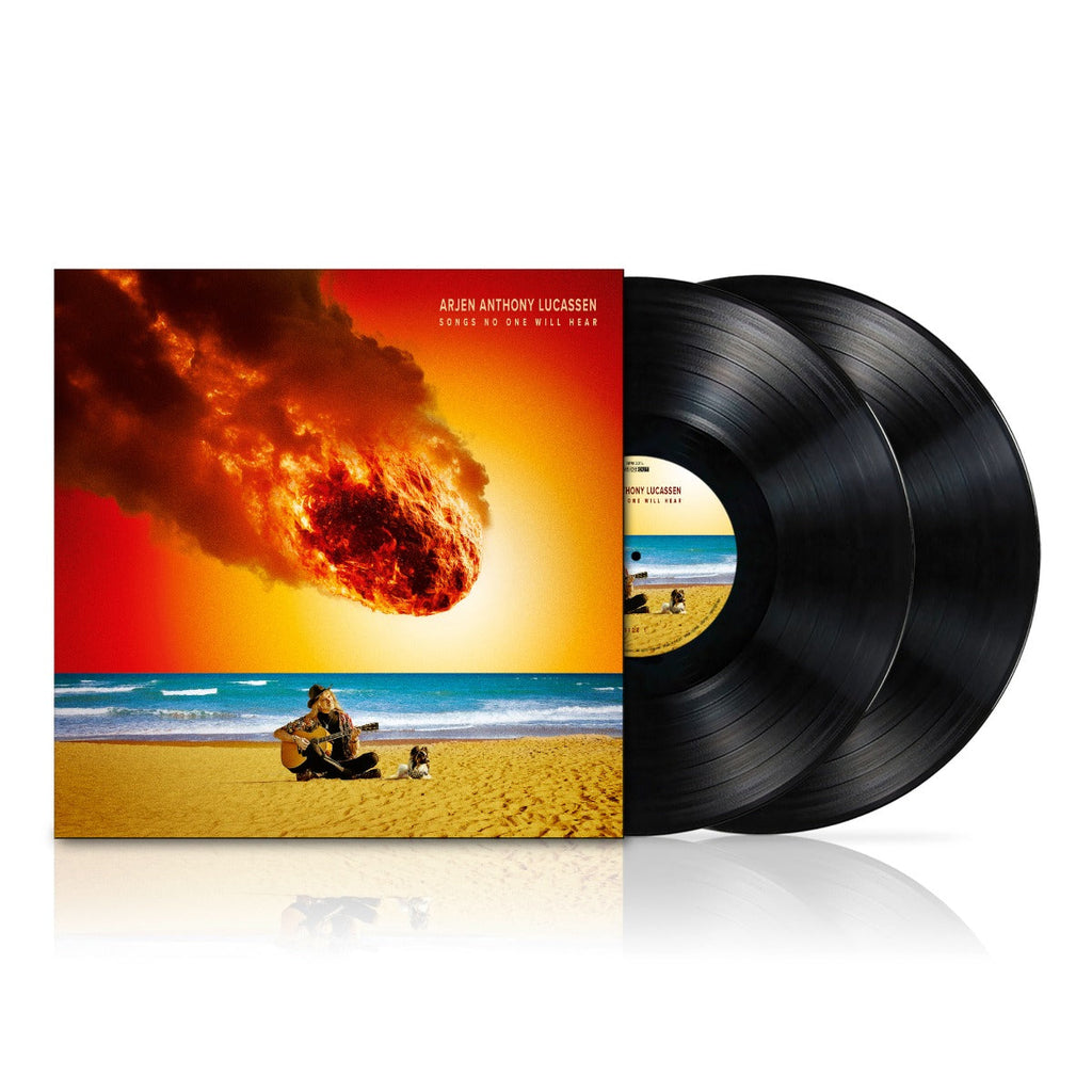 Arjen Anthony Lucassen - Songs No One Will Hear [2LP] Vinyl