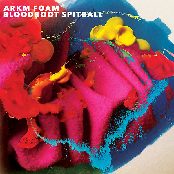 ARKM FOAM - Bloodroot Spitball Vinyl LP