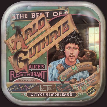 Arlo Guthrie - The Best Of Arlo Guthrie (Limited Edition, Pickle Green Vinyl) Vinyl