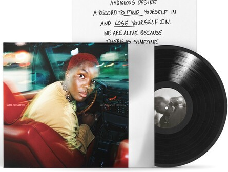 Arlo Parks - Ambiguous Desire (140 Gram Vinyl, Gatefold LP Jacket, Poster) Vinyl