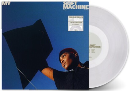 Arlo Parks - My Soft Machine (Limited Edition, Clear Vinyl) Vinyl