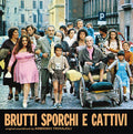 Armando Trovajoli - Brutti, Sporchi E Cattivi Vinyl LP
