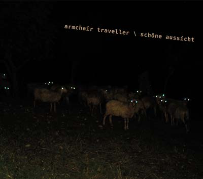 ARMCHAIR TRAVELLER - Schöne Aussicht Vinyl LP