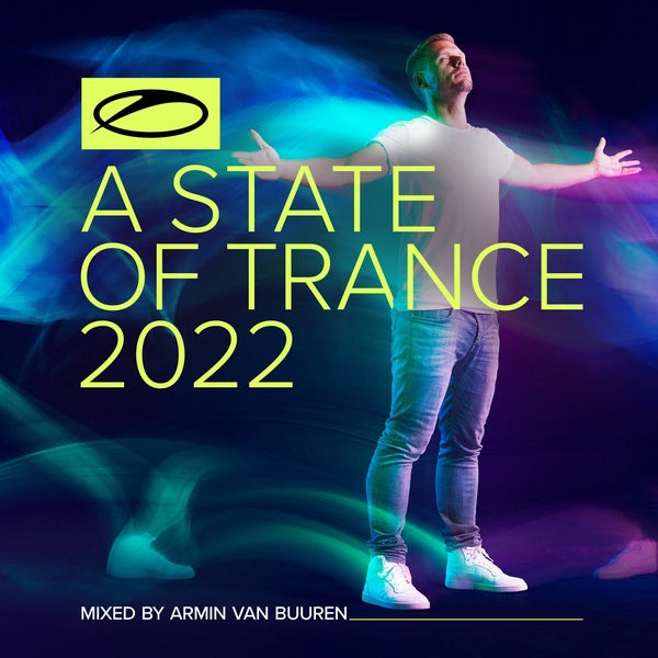 Armin Van Buuren - A State Of Trance 2022 CD 2CD