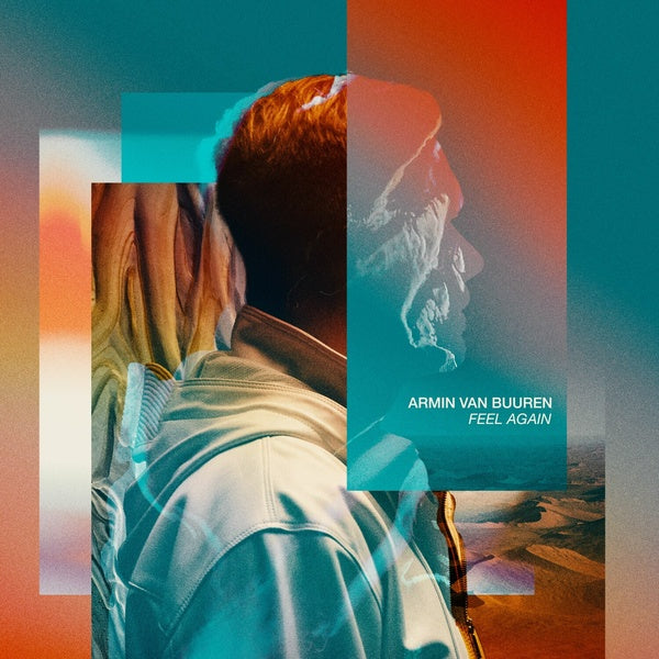 Armin Van Buuren - Feel Again CD 3CD