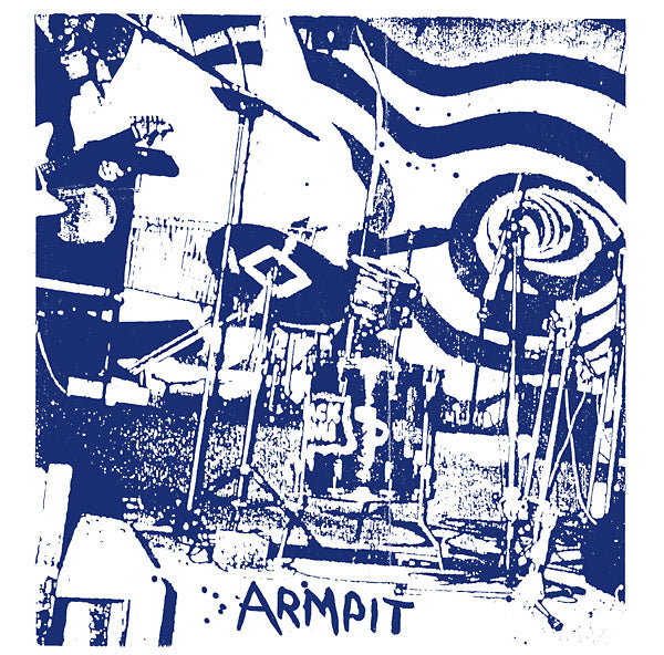 ARMPIT - Leisure & The Elderly Vinyl LP