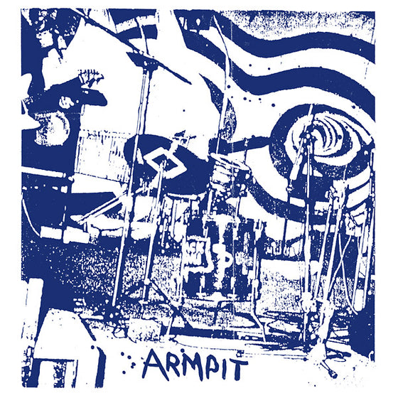ARMPIT - Leisure & The Elderly Vinyl LP