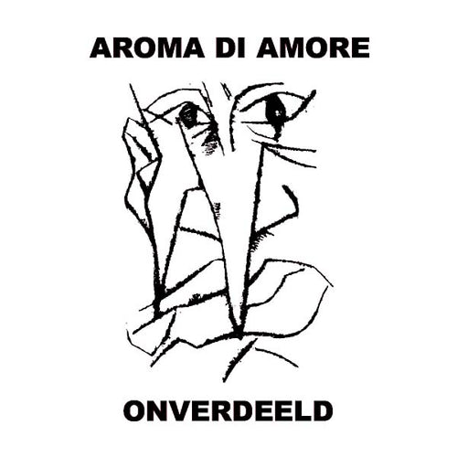 AROMA DI AMORE - Onverdeeld CD 2CD