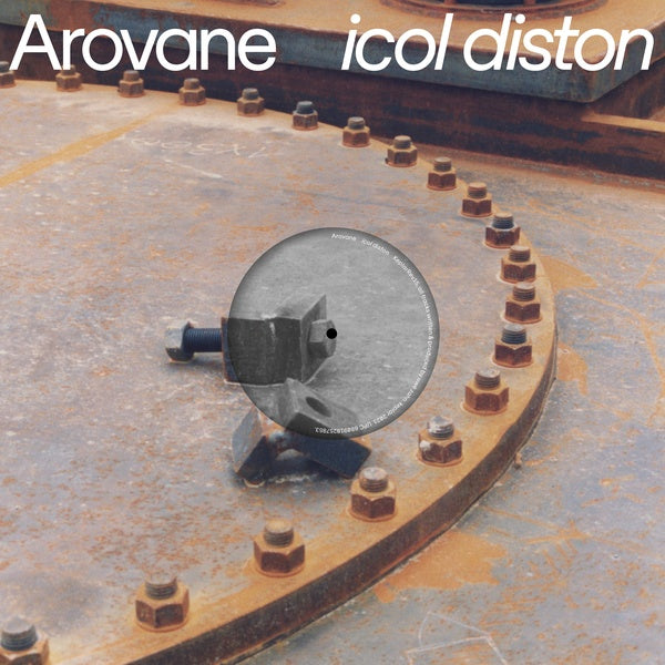 AROVANE - Icol Diston Vinyl 2LP