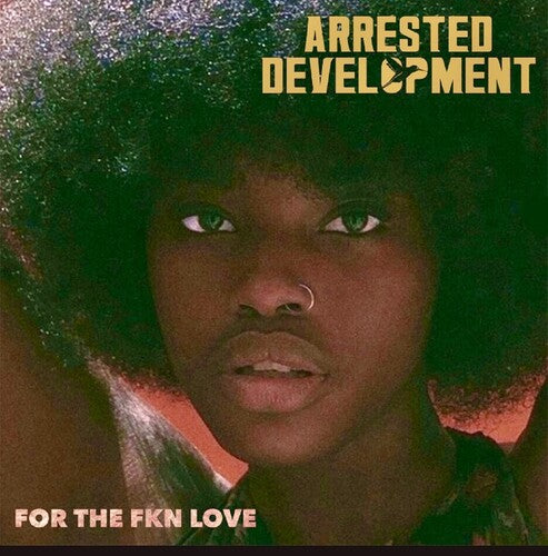 Arrested Development - For The Fkn Love (2 Lp's) Vinyl 2LP