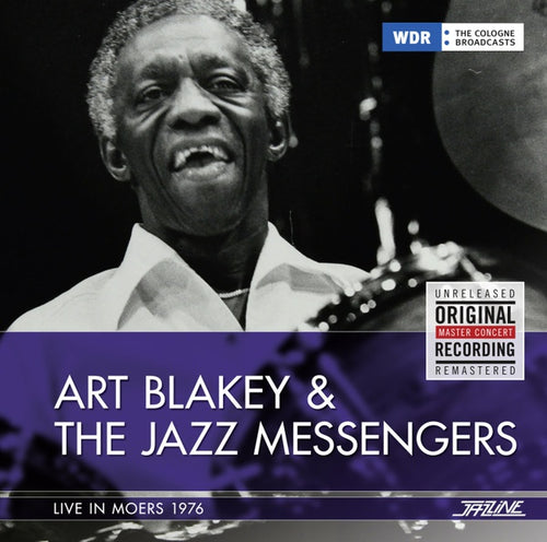 Art Blakey And The Jazz Messengers - Live In Moers 1976 CD CD