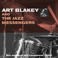 Art Blakey And The Jazz Messengers - Second Set Lausanne 1960 Vinyl LP