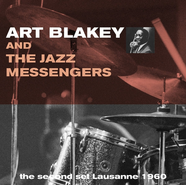 Art Blakey And The Jazz Messengers - Second Set Lausanne 1960 Vinyl LP