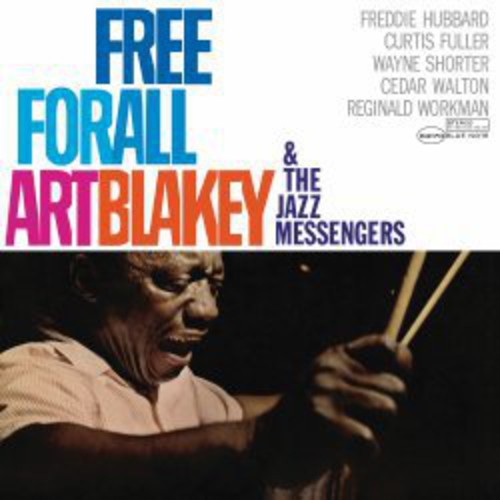 Art Blakey - Free for All Vinyl