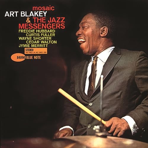 Art Blakey - Mosaic (Blue Note Classic Vinyl Series) [LP] Vinyl