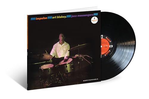 Art Blakey & The Jazz Messengers - Art Blakey!!!!! The Jazz Messengers!!!!! (Verve By Request Series) [LP] Vinyl