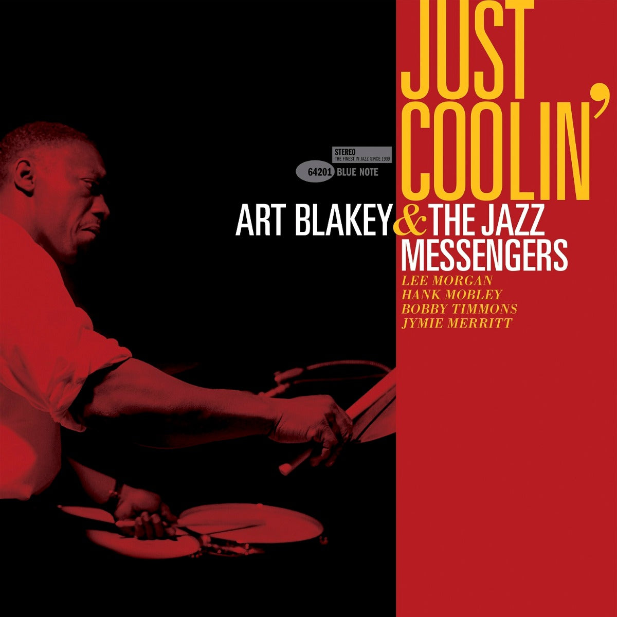 Art Blakey & The Jazz Messengers - Just Coolin' [LP] Vinyl