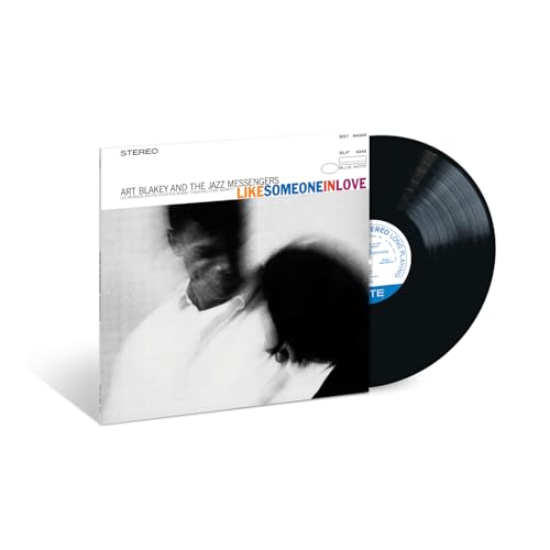 Art Blakey & The Jazz Messengers - Like Someone In Love (Blue Note Classic Vinyl Edition) (180 Gram Vinyl) Vinyl