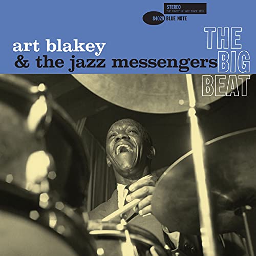 Art Blakey & The Jazz Messengers - The Big Beat (Blue Note Classic Vinyl Series) [LP] Vinyl LP