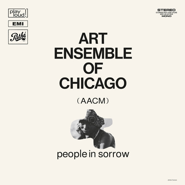 Art Ensemble Of Chicago - People In Sorrow [LP] Vinyl