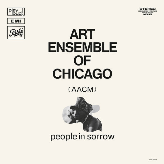 Art Ensemble Of Chicago - People In Sorrow [LP] Vinyl