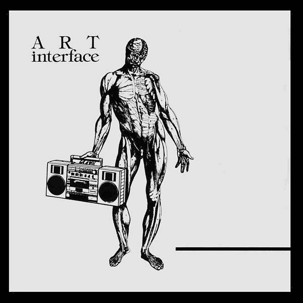 ART INTERFACE - Secretaries from Heaven/Wild Card (Deluxe) Vinyl 2LP + 7" + SHIRT