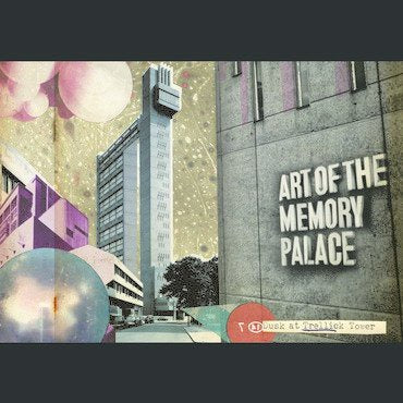 ART OF THE MEMORY PALACE - Dusk at Trellick Tower Vinyl LP