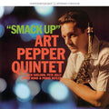 Art Pepper Quintet - Smack Up (Contemporary Records Acoustic Sounds Series) [Deluxe 2 LP] Vinyl