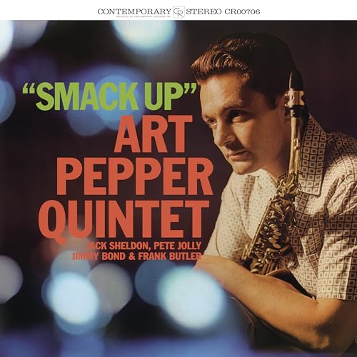 Art Pepper Quintet - Smack Up (Contemporary Records Acoustic Sounds Series) [Deluxe 2 LP] Vinyl
