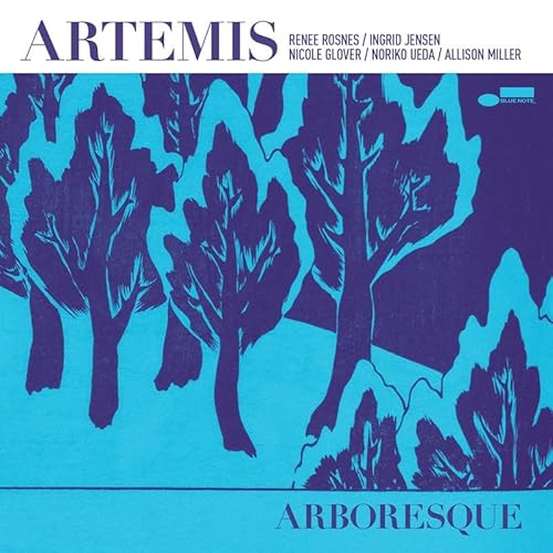 Artemis - ARBORESQUE [LP] Vinyl