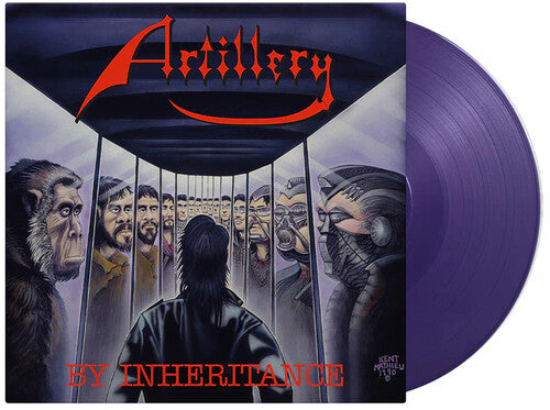 Artillery - By Inheritance (Limited Edition, Numbered, 180 Gram Purple Colored Vinyl) [Import] Vinyl