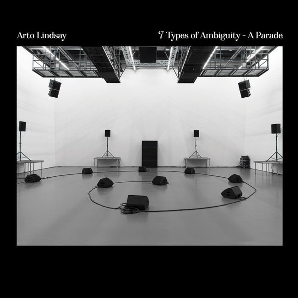 Arto Lindsay - 7 Types of Ambiguity - A Parade Vinyl LP