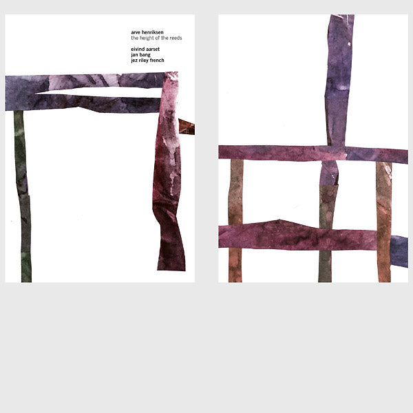 ARVE HENRIKSEN - The Height Of The Reeds Vinyl LP+CD