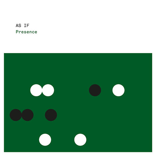 AS IF - Presence CD CD
