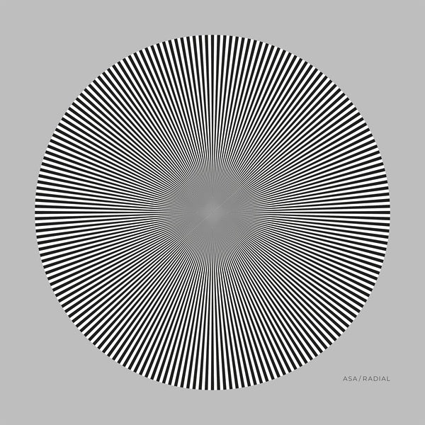 ASA (ARTURO LANZ, SAVERIO EVANGELISTA, ATOM TM) - Radial CD CD
