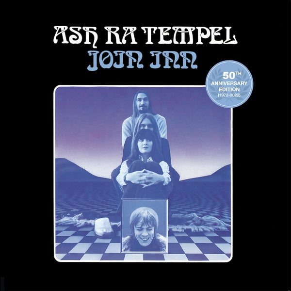 ASH RA TEMPEL - Join Inn Vinyl LP