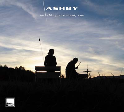 ASHBY - Looks Like You've Already Won CD
