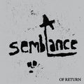 Asher Gamedze - A Semblance: Of Return ("Emulsive Return" Clear Smoke Vinyl) Vinyl