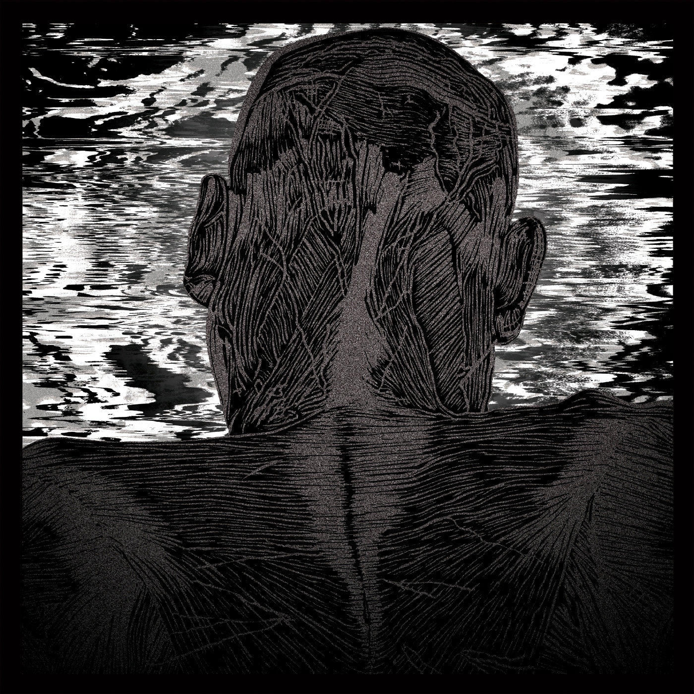 Asher Levitas - Lit Harness Vinyl LP