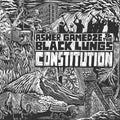 Asher & The Black Lungs Gamedze - Constitution CD CD, Shiny Compact Disc in 4-Panel Digipack